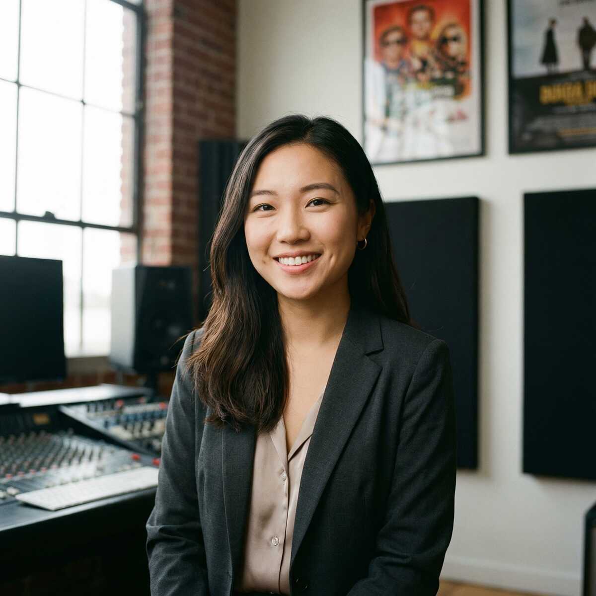 暗网禁区资深制片人李雨晴